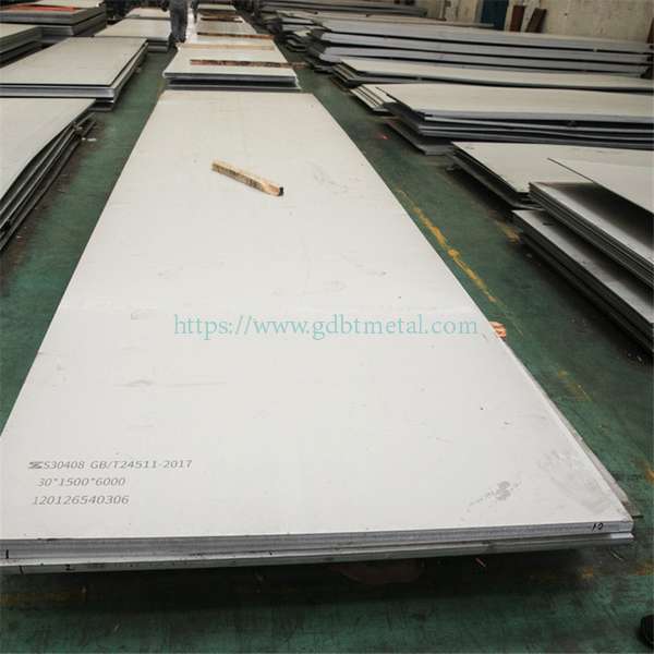 Stainless Steel Sheet&Plate